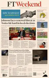 Financial Times UK - May 7, 2022