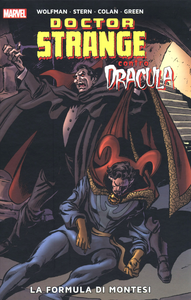 Doctor Strange Contro Dracula - La Formula Di Montesi
