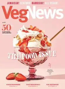 VegNews Magazine - June 2023