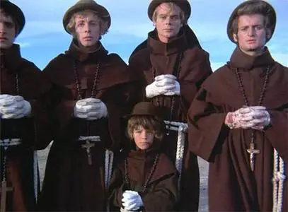 Jodorowsky - El Topo (1970)