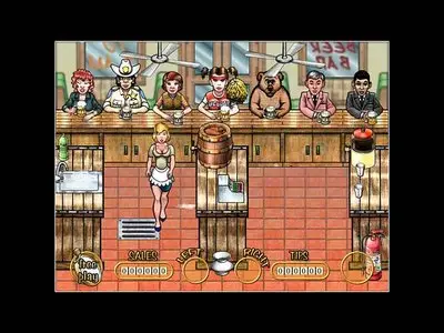 Betty's Beer Bar (INTEL FULL)