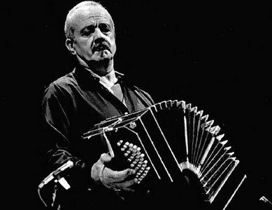 Astor Piazzolla - The History of Tango [5CD Box Set] (2006) "Reload"