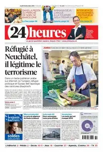 24 HEURES  28 29 30 Décembre 2010