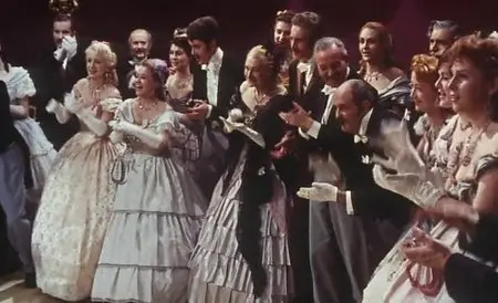 Le joueur/The Gambler (1958)