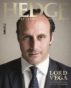 Hedge - Issue #36 2015
