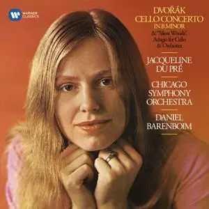 Jacqueline du Pré - Dvorak - Cello Concerto (1971/2022) [Official Digital Download 24/96]