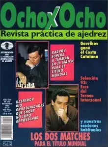 Revista OchoxOcho Number 140 1993