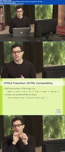 New Riders - HTML5 Now: A Step-by-Step Video Tutorial for Getting Started Today