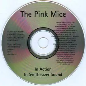 The Pink Mice - In Action `71 & In Synthesizer Sound `73 (2004)