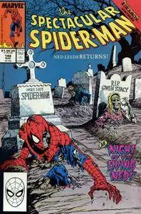 Peter Parker The Spectacular Spider-Man v1 148