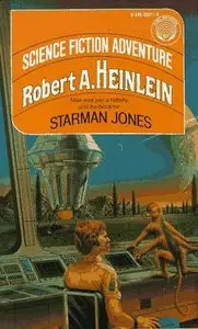 Robert A. Heinlein,  "Starman Jones"