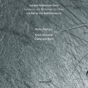 Heinz Holliger, Erich Hobarth, Camerata Bern - JS Bach: Ich hatte viel Bekummernis (2011) [Official Digital Download]