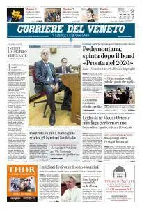 Corriere del Veneto Vicenza e Bassano - 10 Novembre 2017