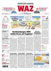 WAZ Westdeutsche Allgemeine Zeitung Herne - 24. August 2018