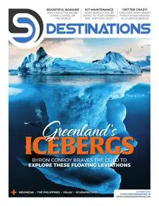 Scuba Diver Destinations – March 2020