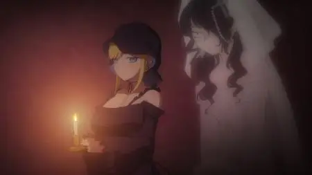 Shinigami Bocchan To Kuro Maid - S02E03v2 (WEB 1080p HEVC AAC