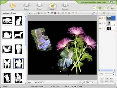Photo Collage Studio