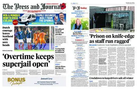The Press and Journal Aberdeenshire – November 10, 2017