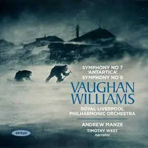 Royal Liverpool Philharmonic Orchestra - Vaughan Williams: Sinfonia Antartica, Symphony No. 9 (2019) [24/96]