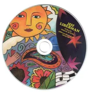 Jeff Liberman - Outside My Window Is Inside My Dreams (2019)