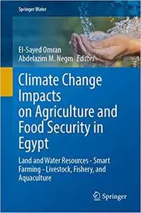 Climate Change Impacts on Agriculture and Food Security in Egypt