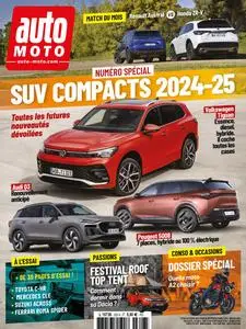 Auto Moto France N.328 - Octobre 2023