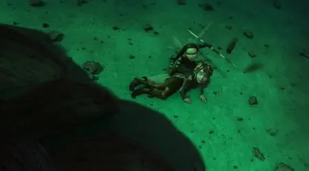 Clochette et la créature légendaire / Tinker Bell and the Legend of the NeverBeast (2014)