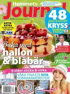 Hemmets Journal – 19 juli 2017