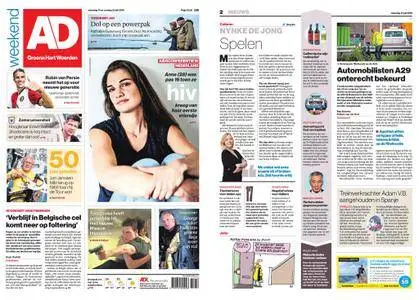 Algemeen Dagblad - Woerden – 21 juli 2018