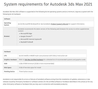 Autodesk 3ds Max 2021.3.6 with Sample Files