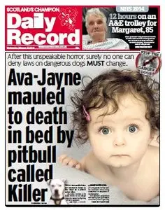 Daily Record - 12 Wednesday, February 2014