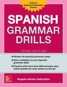 Spanish Grammar Drills, 3rd Edition