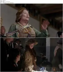 Tea with Mussolini (1999)
