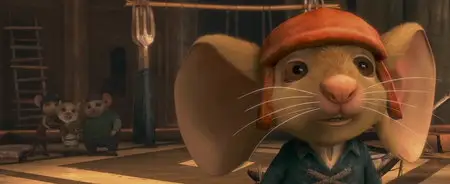 Приключения Десперо / The Tale of Despereaux  (2008)