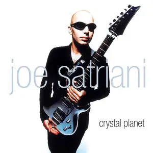 Joe Satriani - Crystal Planet (1998/2014) [Official Digital Download 24-bit/96kHz]