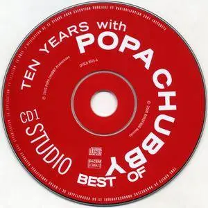 Popa Chubby - Ten Years With: Best Of (2005)