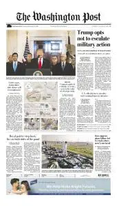 The Washington Post - January 9, 2020