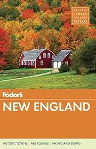 Fodor's New England