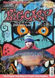 Big Carp Magazine - May 2016