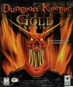 dungeon keeper gold™ (1997)