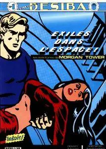 Morgan Tower - 01 - Exilés dans l'espace