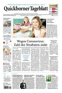 Quickborner Tageblatt - 09. April 2020