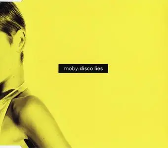 Moby - Disco Lies [Maxi-Single] (2008)