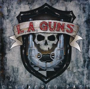 L.A. Guns - Checkered Past (2021)
