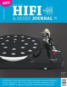 HIFI & Musik Journal – 09 November 2018
