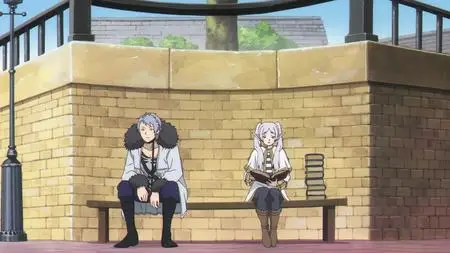 Sousou no Frieren 28 mkv Sousou no Frieren 28 mkv" yEnc