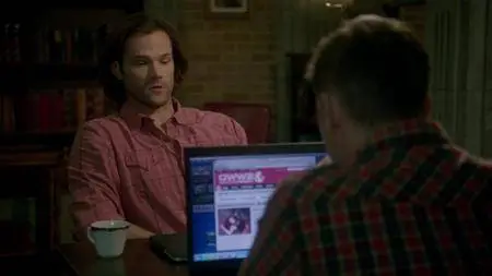 Supernatural S13E08