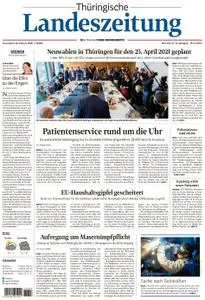 Thüringische Landeszeitung – 22. Februar 2020