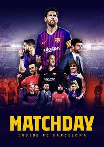 Matchday: Inside FC Barcelona S01E04