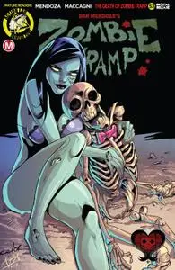 Zombie Tramp v3 053 2018 Digital Raven